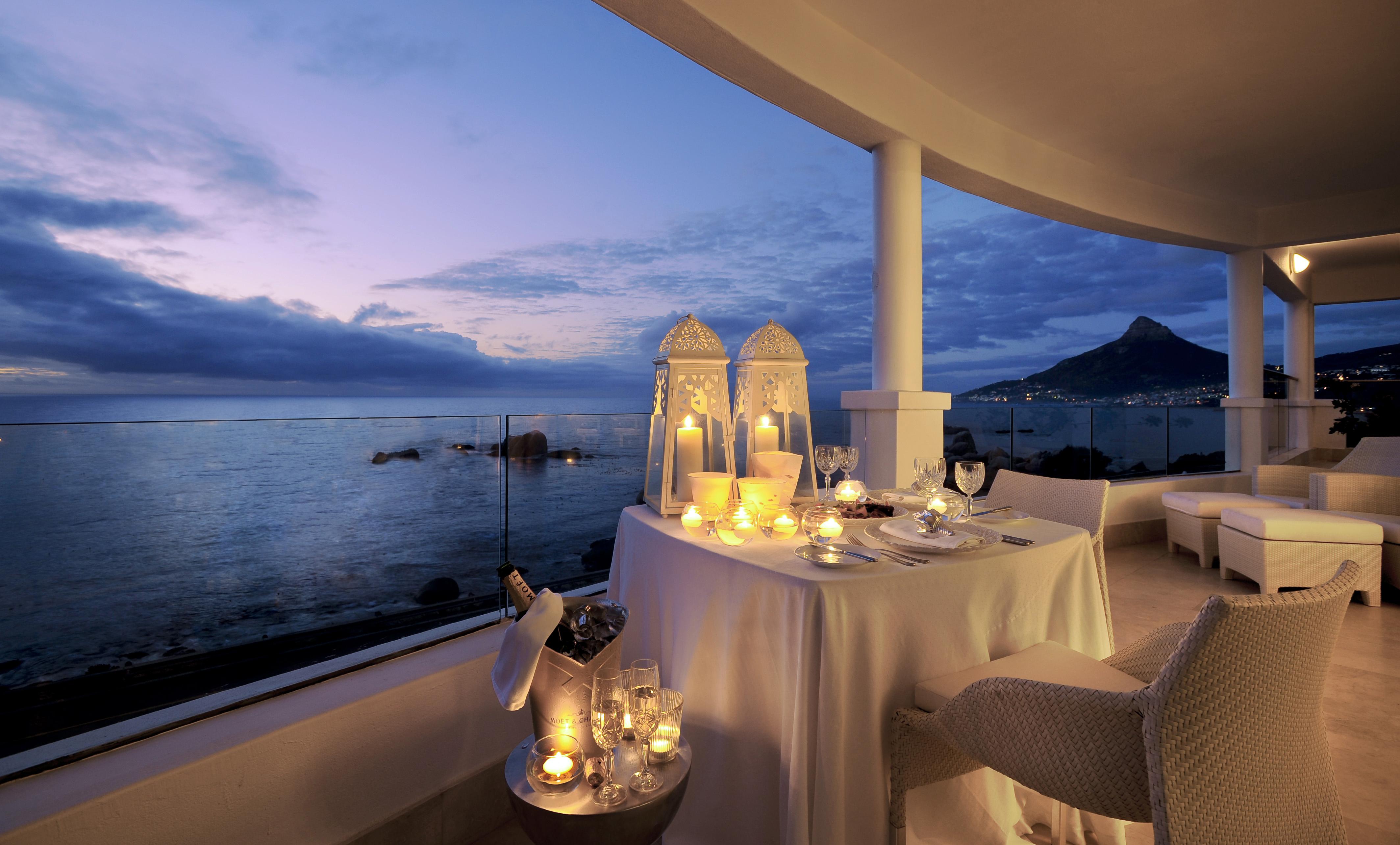 Twelve Apostles Hotel & Spa Cape Town Restaurant photo