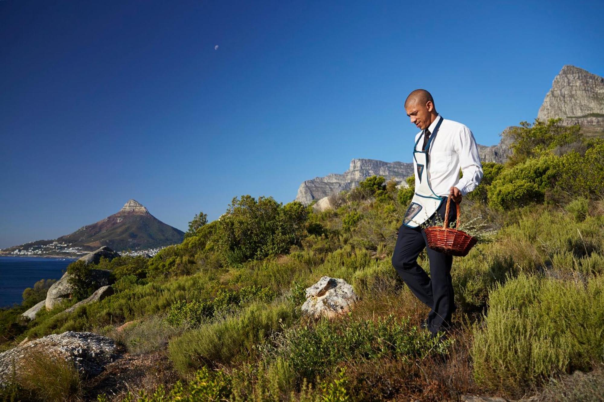 Twelve Apostles Hotel & Spa Cape Town Exterior photo